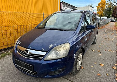 Opel Zafira B Cosmo