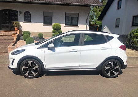 Ford Fiesta 1,0 EcoBoost Hybrid 114kW Active X Ac...