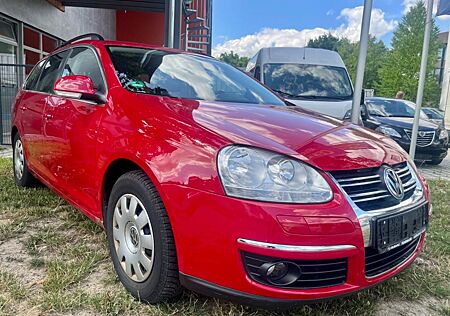 VW Golf Volkswagen V 1.9 TDI Variant Comfortline*Euro4*LMF*AHK