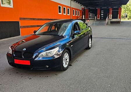 BMW 520i 520 Baureihe 5 Lim. ^SERVICE NEU^TUV NEU