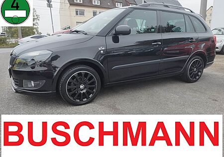 Skoda Fabia Combi Monte Carlo Sitzhzg*PDC*Alu