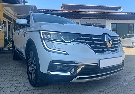 Renault Koleos Initiale Paris Blue dCi 190 4x4 CVT