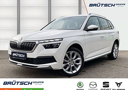 Skoda Kamiq 1.0 TSI Style DSG / VOLL-LED / NAVI / ACC