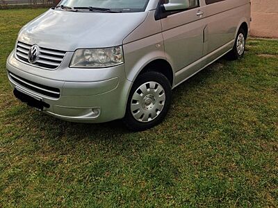 Volkswagen T5 Caravelle