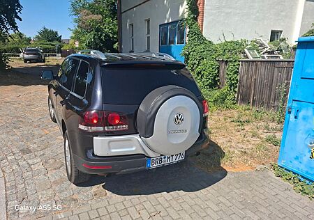 VW Touareg Volkswagen 3.0 V6 TDI Tiptronic Expedition Expe...