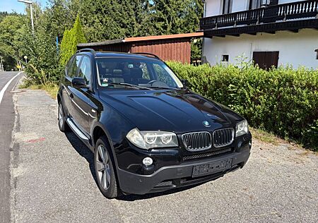 BMW X3 2.0d -