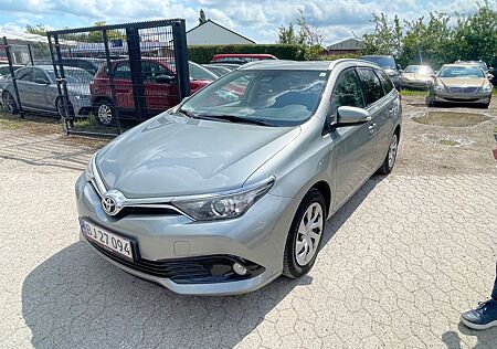 Toyota Auris 1,2 Facelift