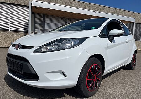 Ford Fiesta Trend