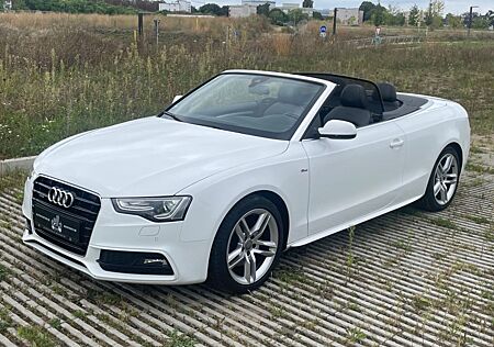 Audi A5 Cabriolet 3.0 TDI quattro S line Sport / Plus