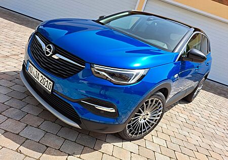Opel Grandland X 1.2 Turbo Dynamic 20 Zoll Top