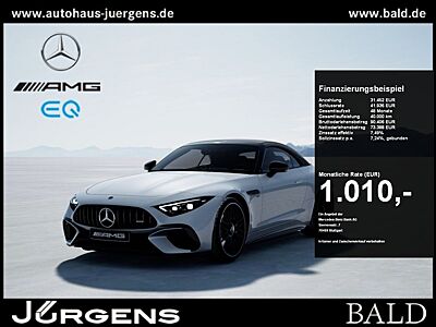 Mercedes-Benz AMG SL 55 4MATIC+ AMG-Sport+Aero+Burm+Digital