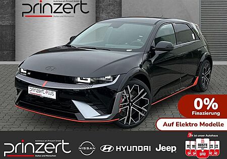 Hyundai IONIQ 5 N Elektro 84 kWh 609PS 4WD Sitz-Paket
