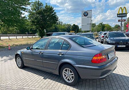 BMW 316i - E46 Limousine 85kW EZ 01/2002