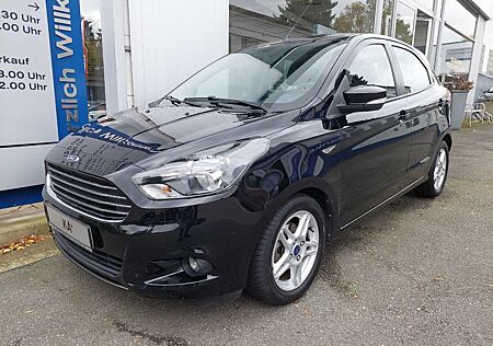 Ford Ka + 1.2 Ti-VCT Cool&Sound