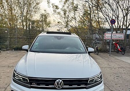 VW Tiguan Volkswagen 2.0 TDI SCR 140kW DSG 4MOTION OFFROAD...