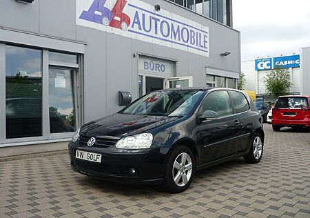 VW Golf Volkswagen V Lim. United/Klima/Alu 16 " / 2. Hand ....