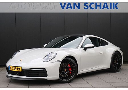 Porsche 992 3.0 Carrera 4 S | PDK | LEDER | MEMORY | SPO