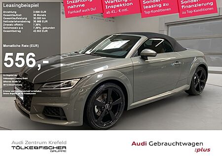 Audi TT 40 2.0 TFSI Roadster SHZ LM S-Sitz PDC AUT