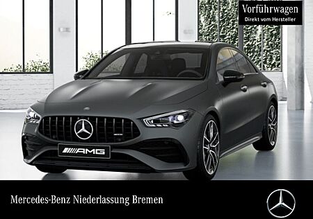 Mercedes-Benz CLA 35 AMG CLA 35 4M AMG+PANO+MULTIBEAM+KAMERA+TOTW+KEYLESS