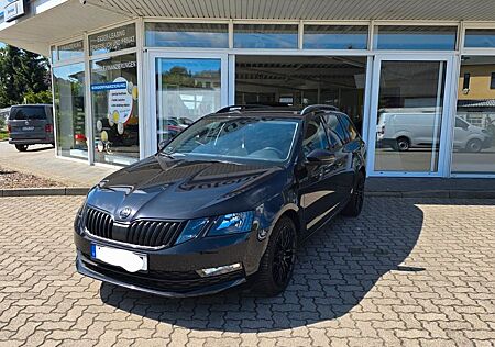 Skoda Octavia Combi Ambition