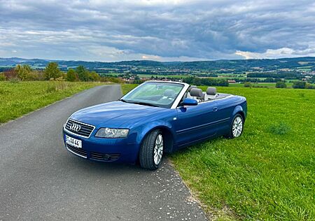 Audi A4 3.0 Cabriolet -