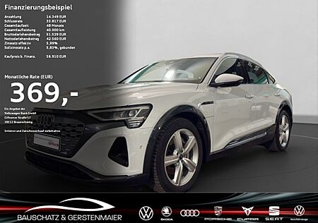 Audi Q8 e-tron Sportb. 50 quattro advanced *PANO*B&O*