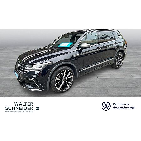 VW Tiguan Allspace leasen