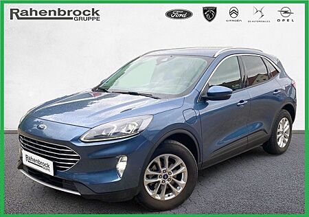 Ford Kuga Titanium Plug-In Hybrid - AUTOMATIK