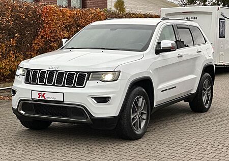 Jeep Grand Cherokee 3.6 V6 Limited/Hifi/Leder/R-cam