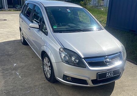 Opel Zafira AUTOMATIK // 7-SITZE // AHK