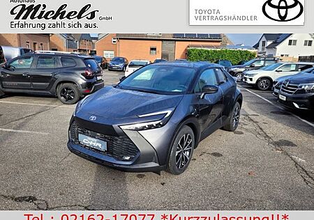 Toyota C-HR 1.8 Hybrid 2x4 NG Team Deutschland, Technik