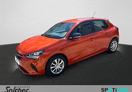 Opel Corsa F 1.2 Edition *SHZ*Tempomat*Klima*