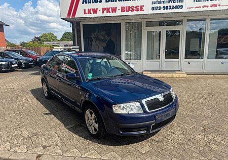 Skoda Superb Classic