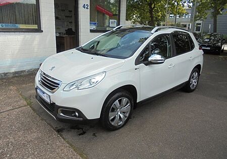 Peugeot 2008 Style"KLIMATR.-ALU´S-AHK"