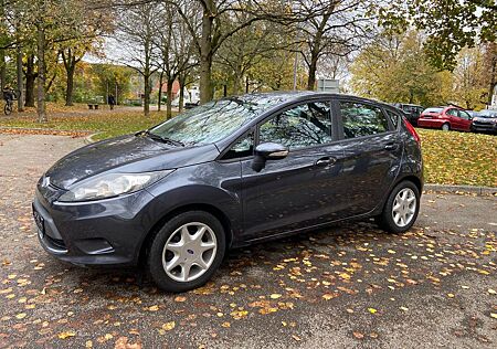 Ford Fiesta 1,25 60kW Trend Trend