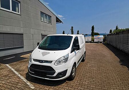 Ford Transit Custom 2016