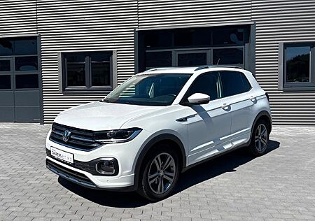 VW T-Cross Volkswagen R-Line/APP/17´/ACC/digital PRO