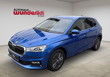 Skoda Fabia Drive 1.0 TSI WinterPlus*Chrom*Kamera