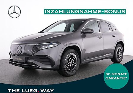 Mercedes-Benz EQA gebraucht kaufen Mercedes-Benz EQA 250+ AMG+MBUX+LED+Totw+RFK+EHeck+PTS+DAB+SHZ