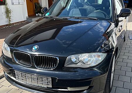 BMW 118d Coupé -