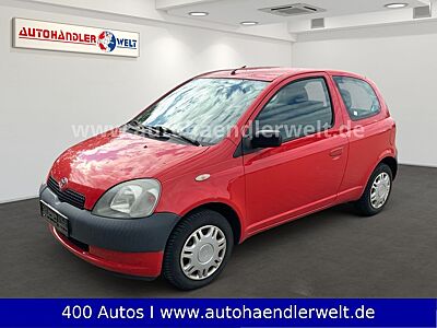 Toyota Yaris 1.0 Linea Eco