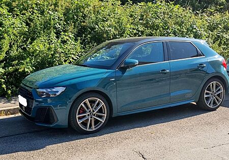 Audi A1 40 TFSI S tronic Sportback -