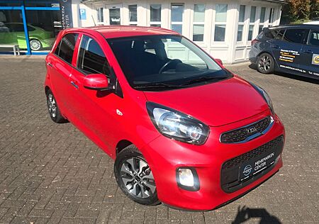 Kia Picanto Dream Team, wenig KM!* AWR*SHZ*scheckh.*