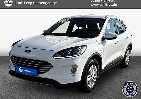Ford Kuga 2.5 Duratec PHEV TITANIUM
