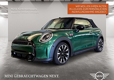 Mini Cooper S Cabrio Navi Harman/K Head-Up Kamera