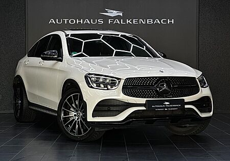 Mercedes-Benz GLC 400 GLC 400D*COUPE*AMG*360*DIGITAL*SHD*MEMORY*BURMES