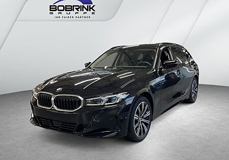 BMW 320 gebraucht kaufen BMW 320 d Touring AHK Shz LED Parkassistent DAB