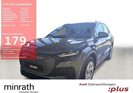 Audi Q4 e-tron Q4 35 e-tron Virt DAB LED PDC Sthz SHZ Klima