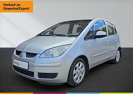 Mitsubishi Colt 1.3 Invite NUR GEWERBE Edition Gold