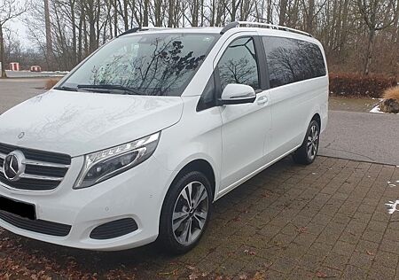 Mercedes-Benz V 250 d 4MATIC EDITION lang EDITION
